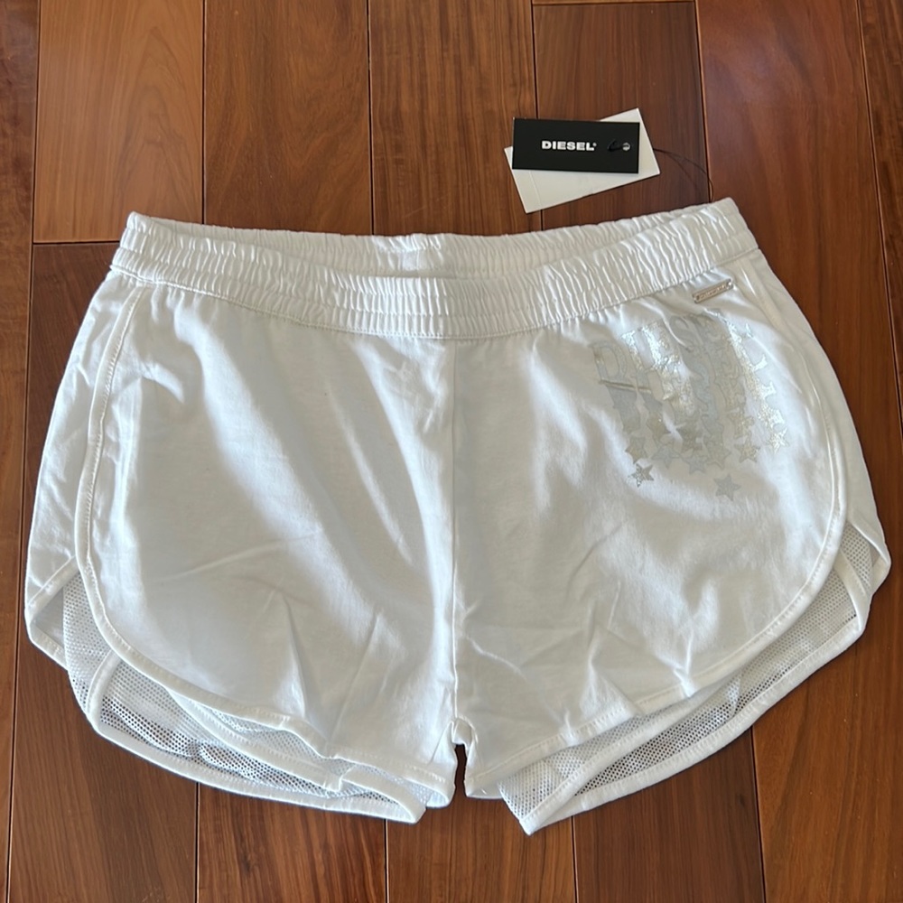 NWT Diesel Girls Shorts